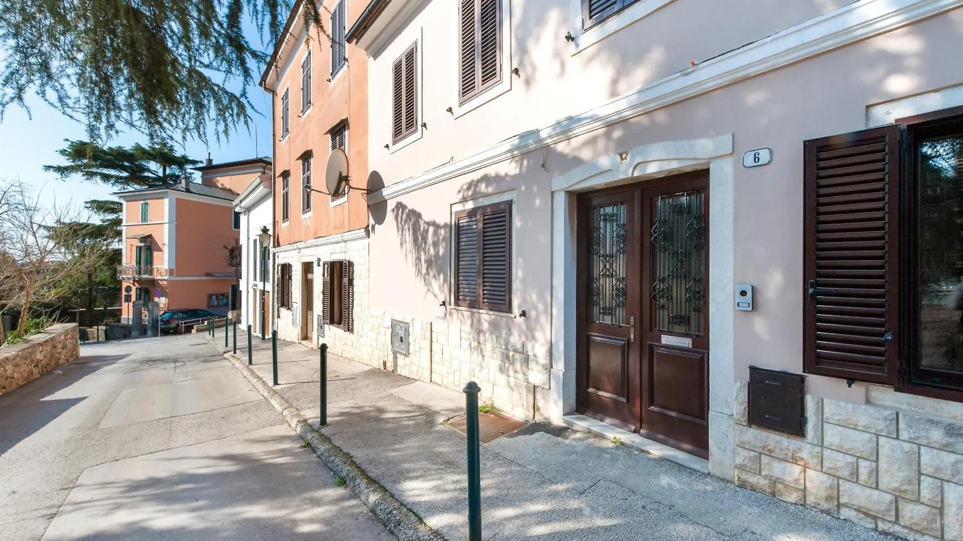 Apartments Ritz 0*, Rovinj Croatia
