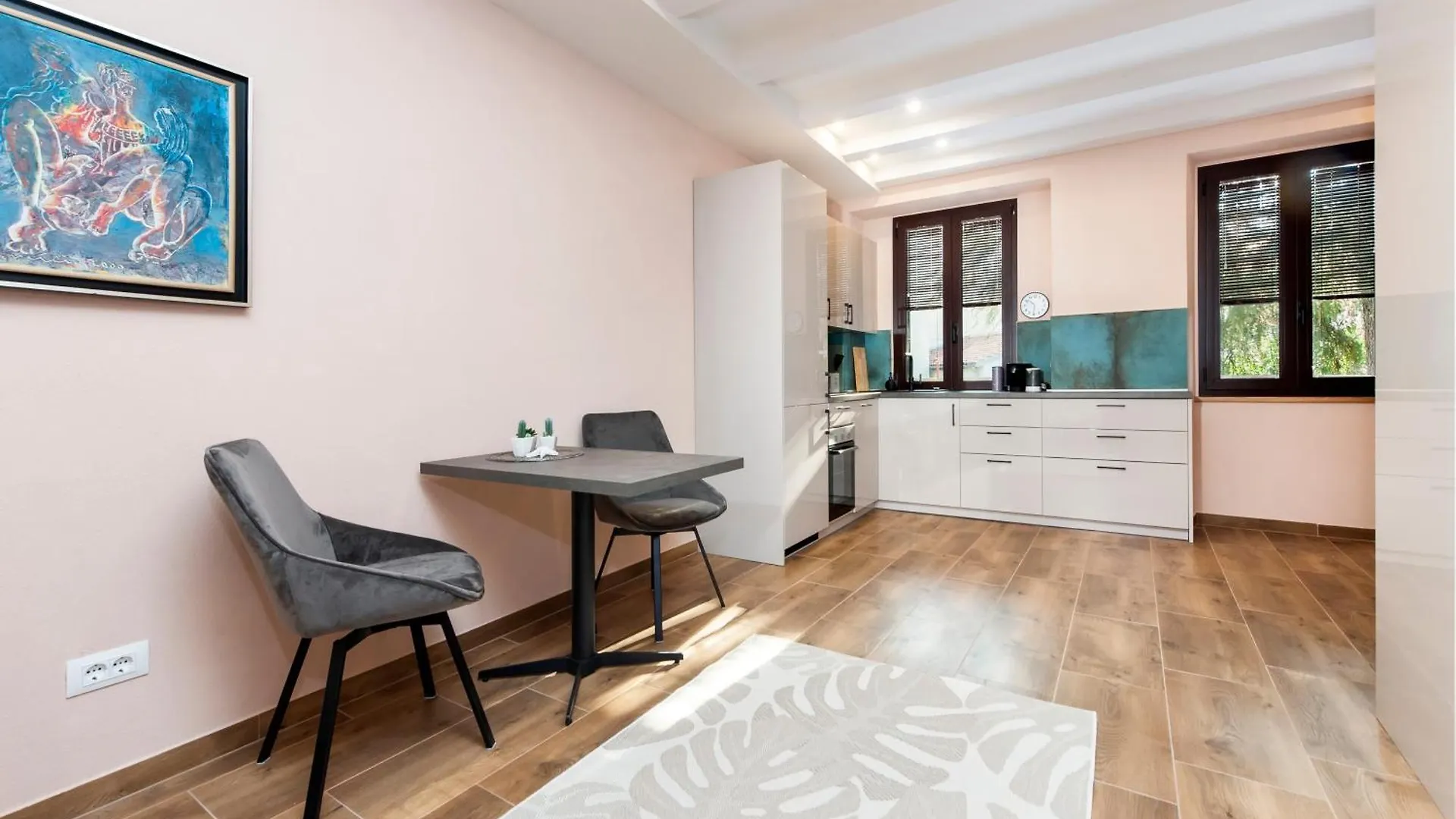Apartments Ritz Rovinj