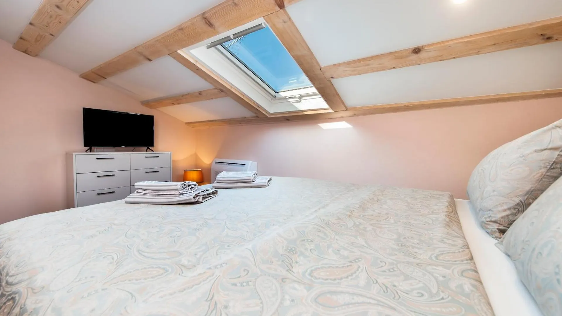 Apartments Ritz 0*, Rovinj