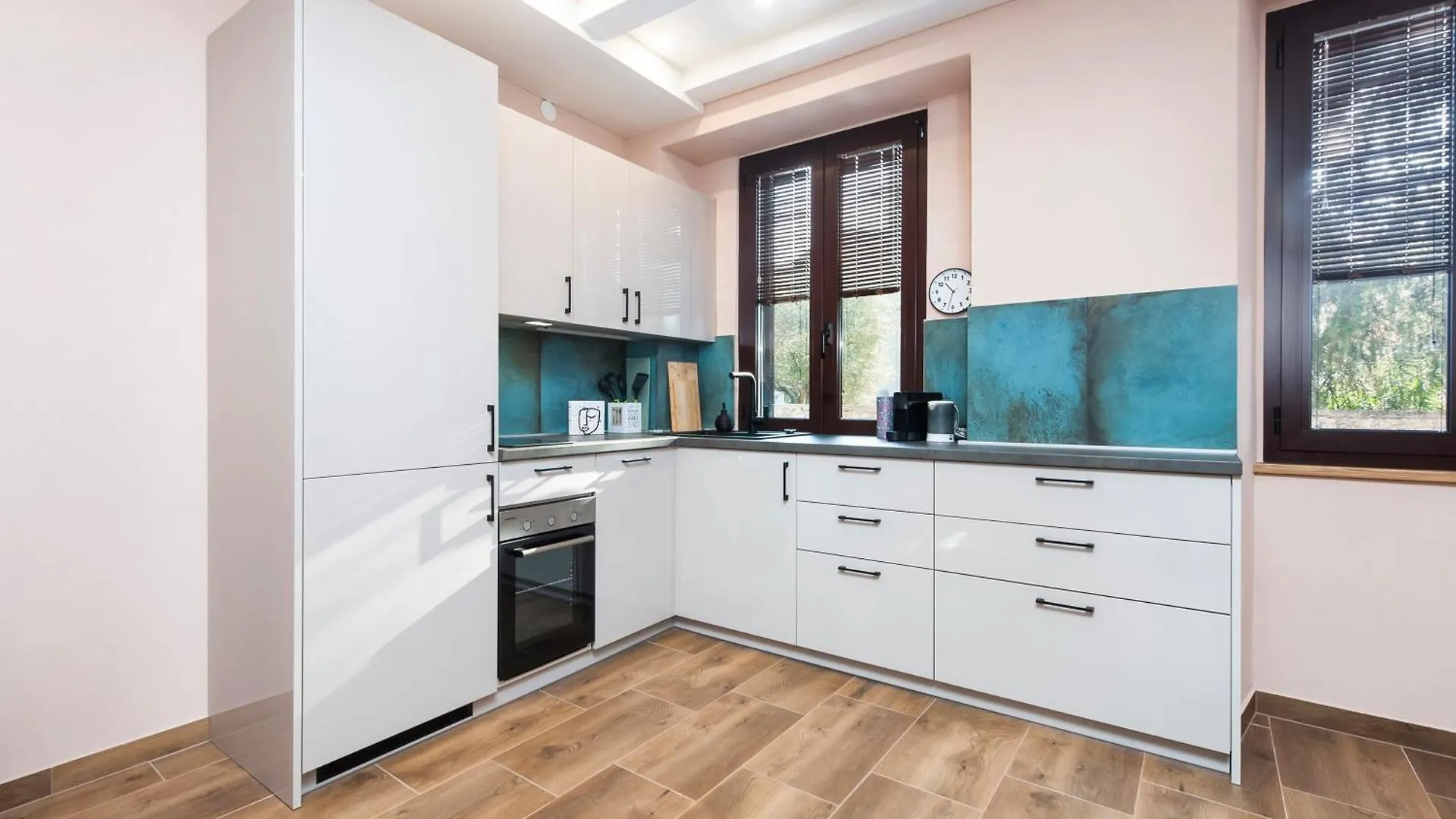 Apartments Ritz 0*, Rovinj Croatia